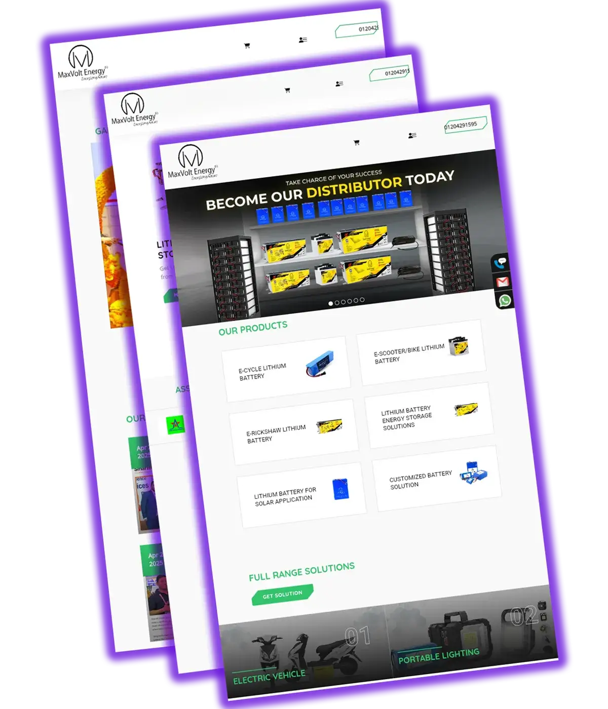 Maxvolt Energy Industries Ltd