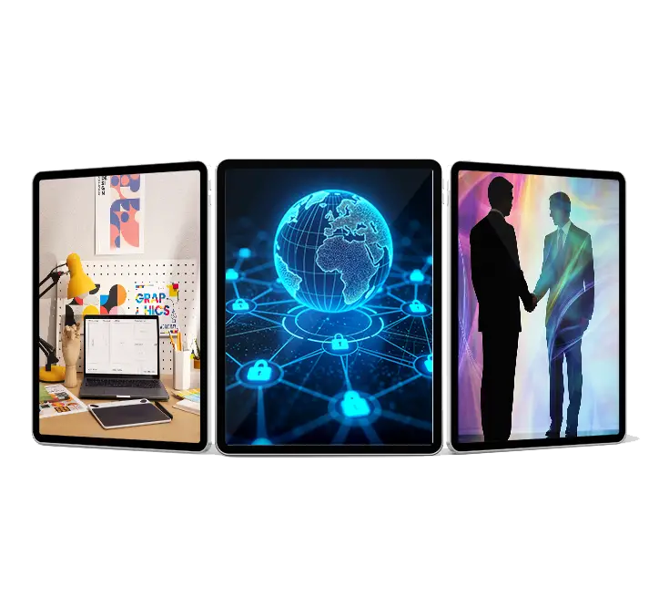 Create a Web Agency Delivering Custom Solutions 3