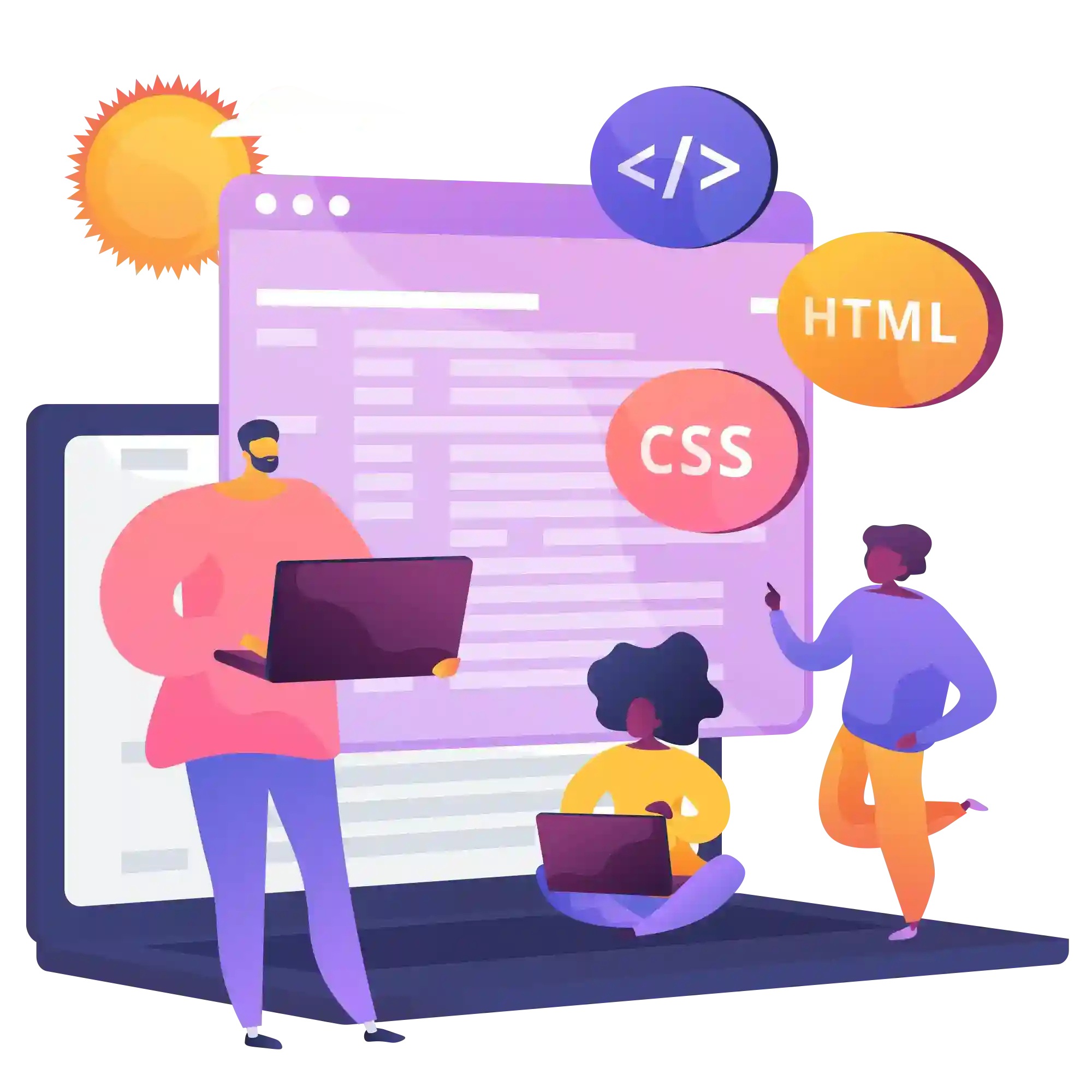 Web Design & Development