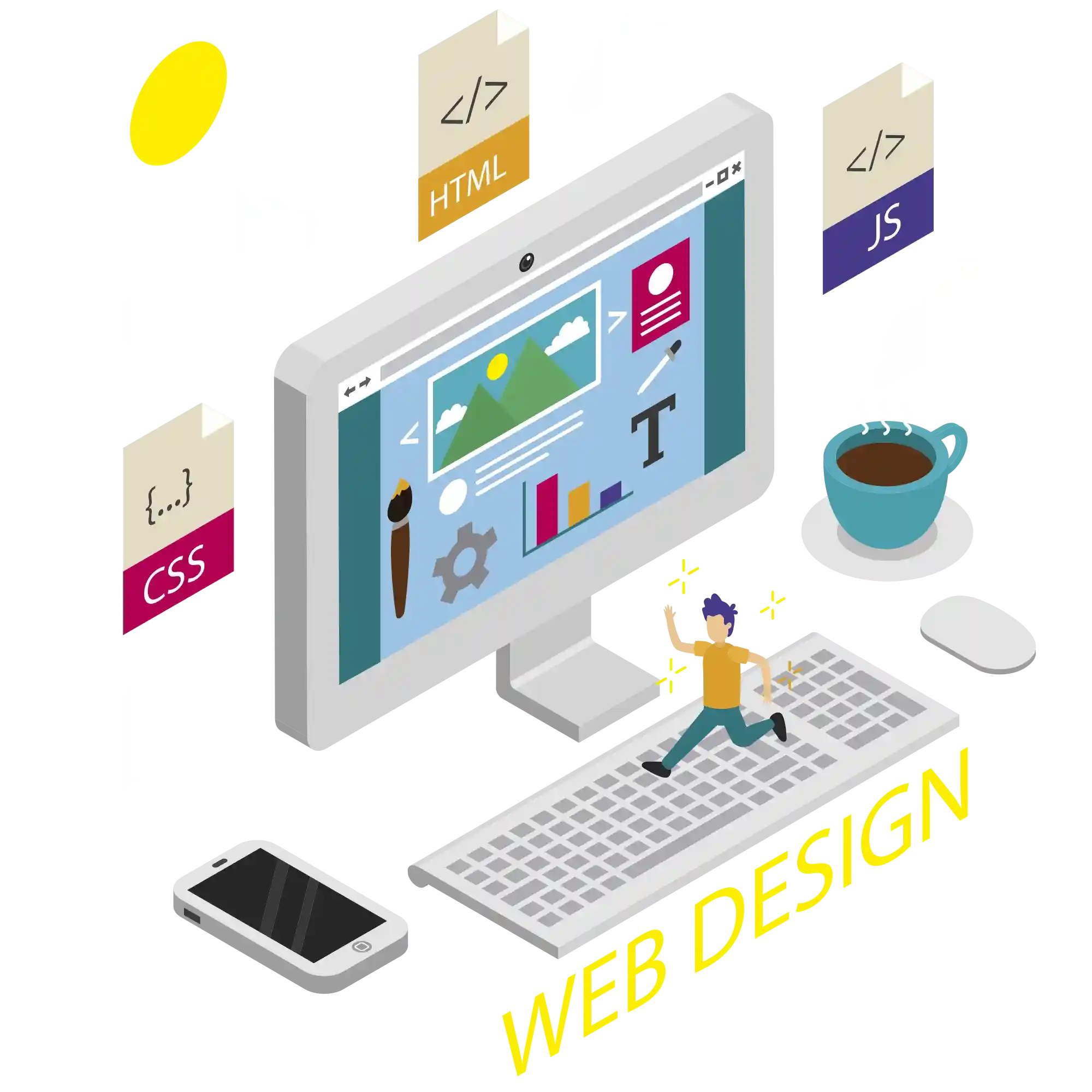 Web Design & Development