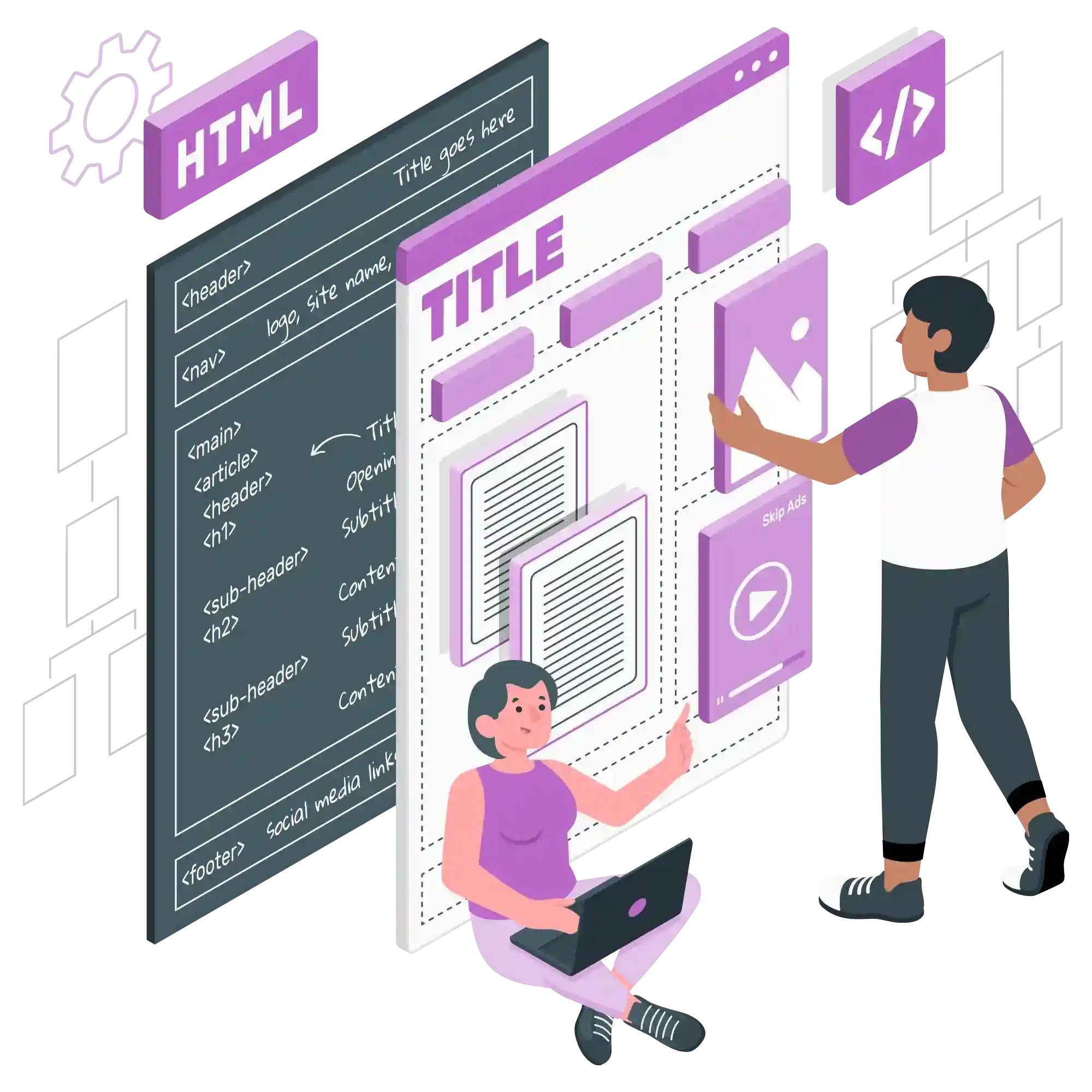 Web Design & Development