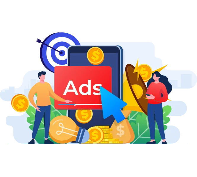 Ads Distribution