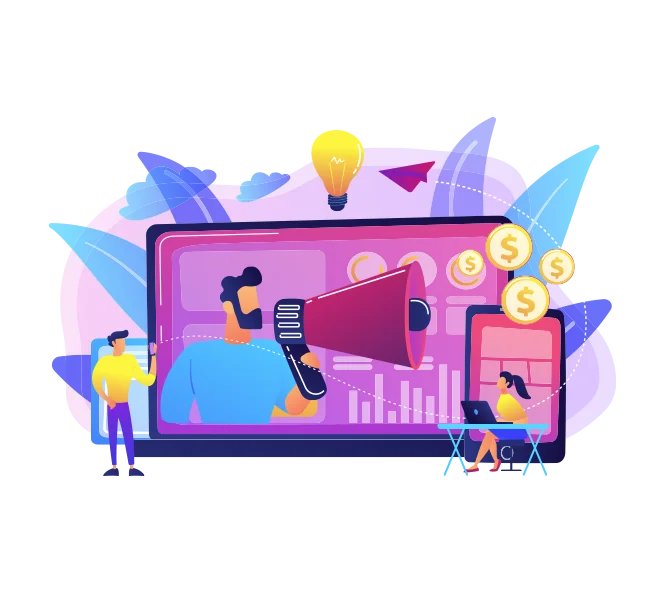 Ads Distribution