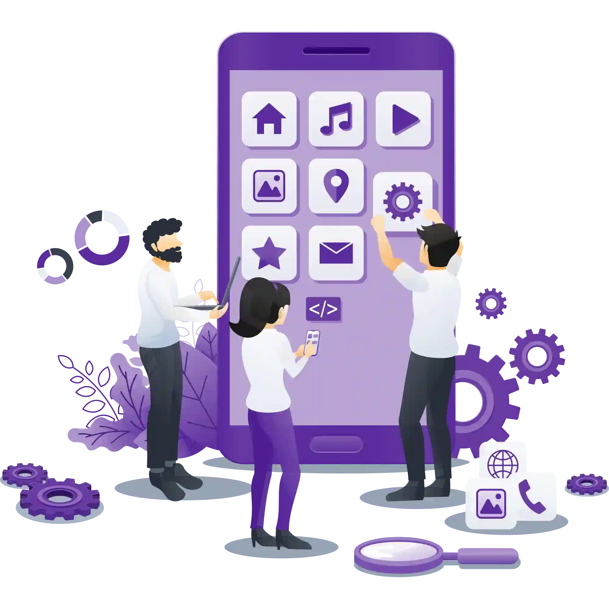 Android App Development