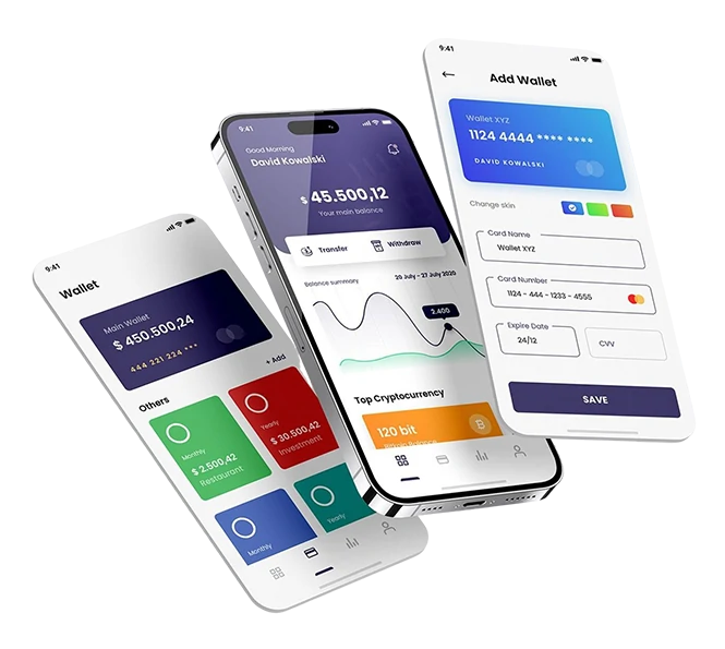 App Mock-up
