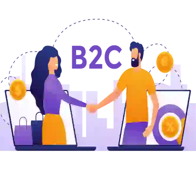 B2C Portal