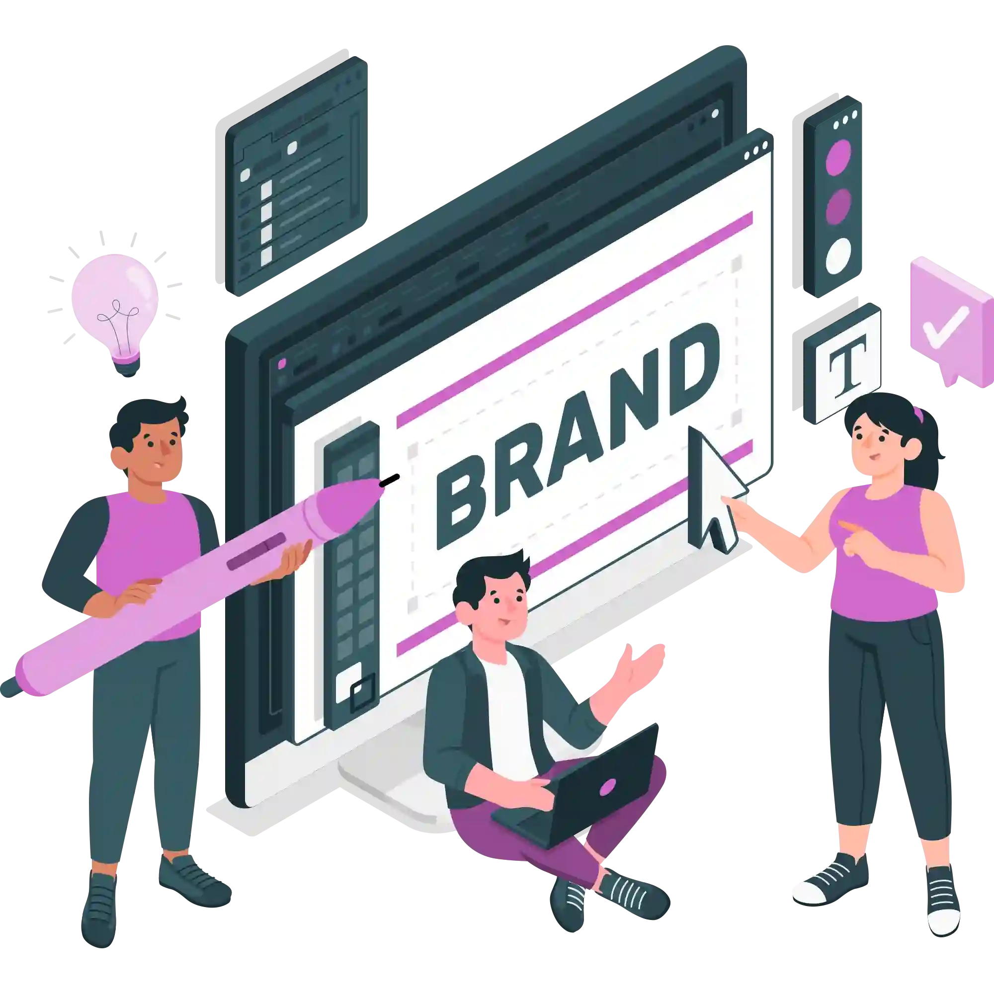 Brand Asset