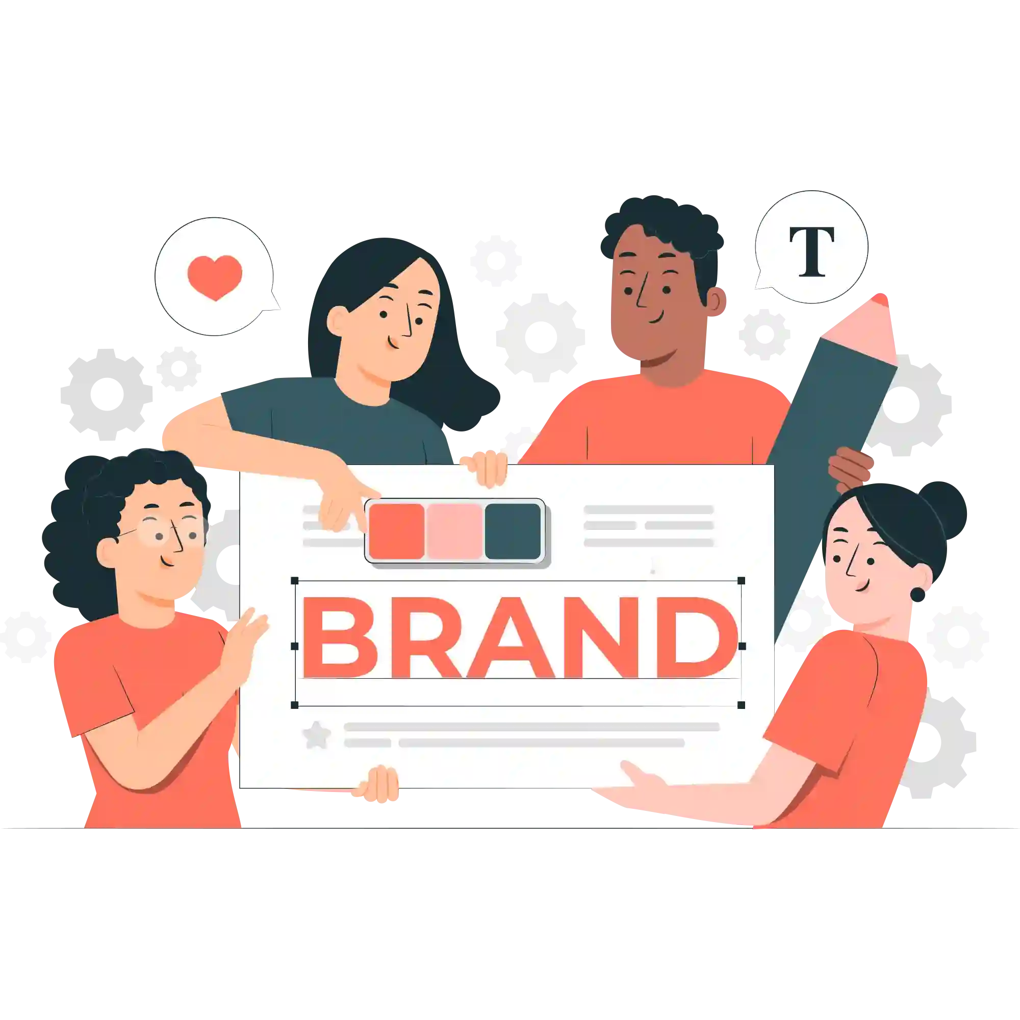 Brand Asset