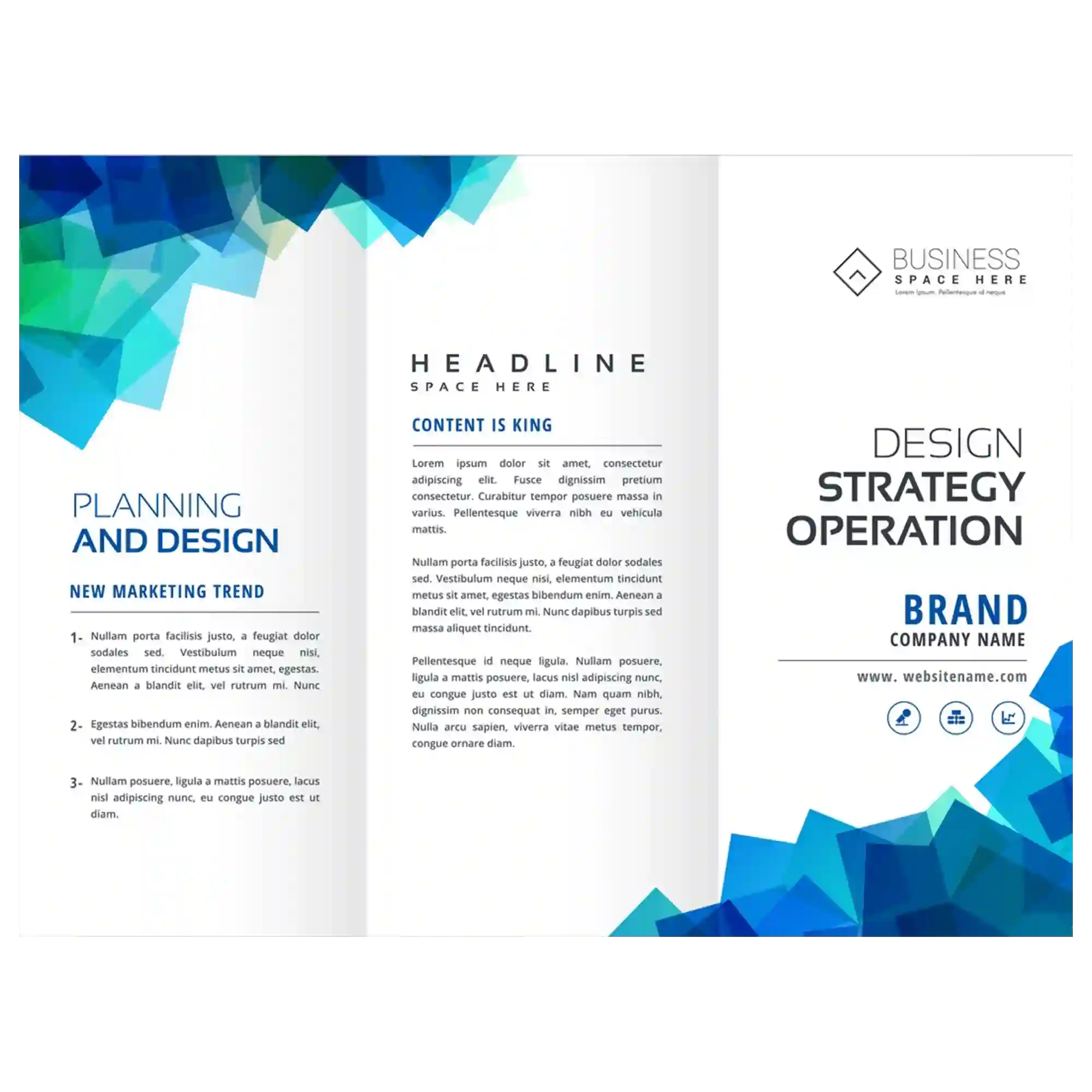 Brochure Design