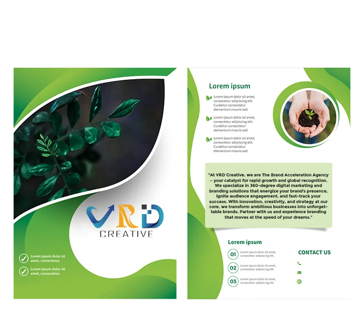 Brochure Design