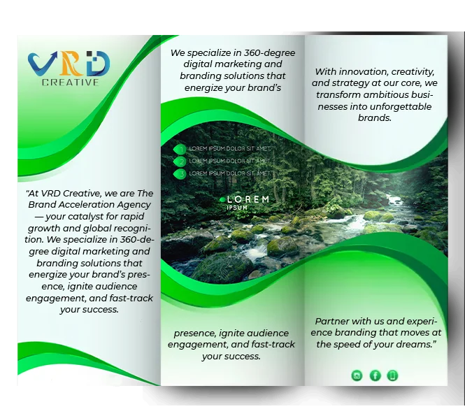 Brochure Design