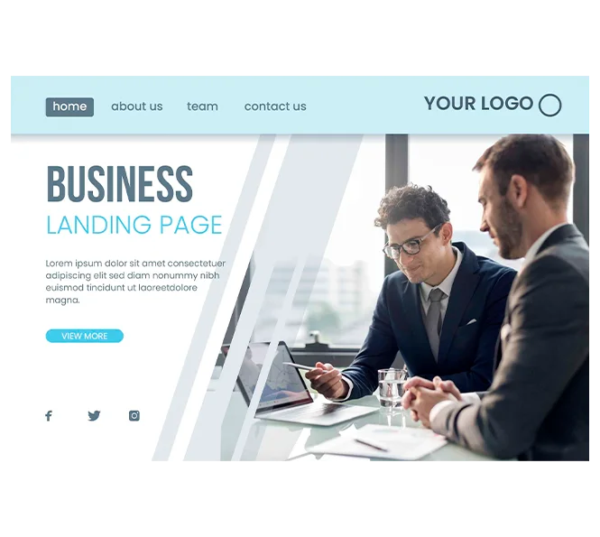 Corporate Website