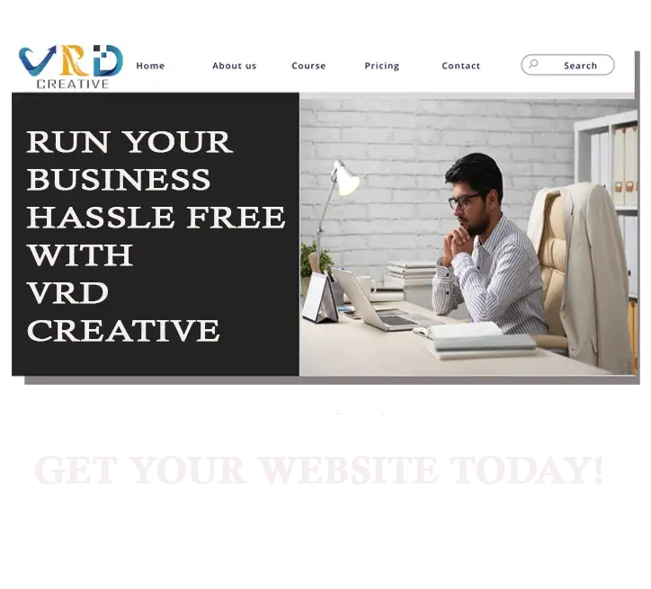 Corporate Website