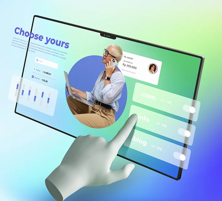 Custom Website Design