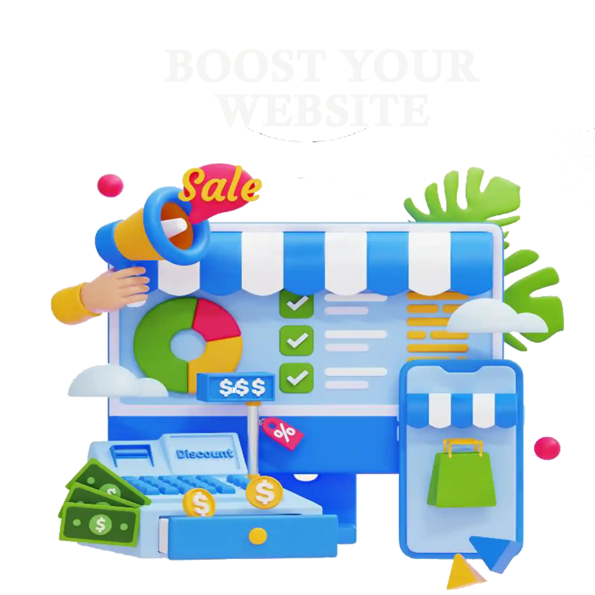 Ecommerce Website