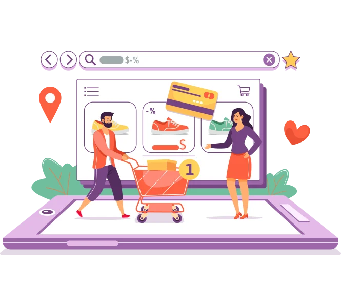 Ecommerce Website