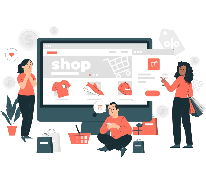 Ecommerce Website