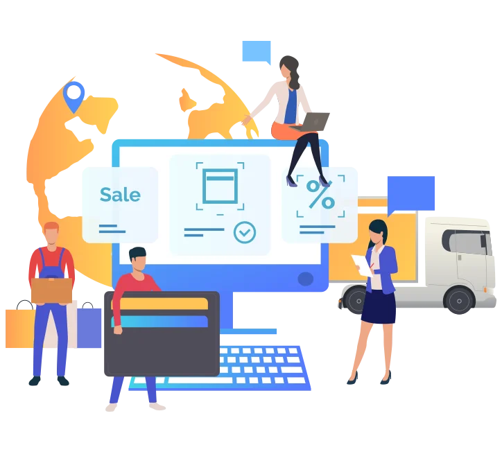 Multi-Vendor Ecommerce Website