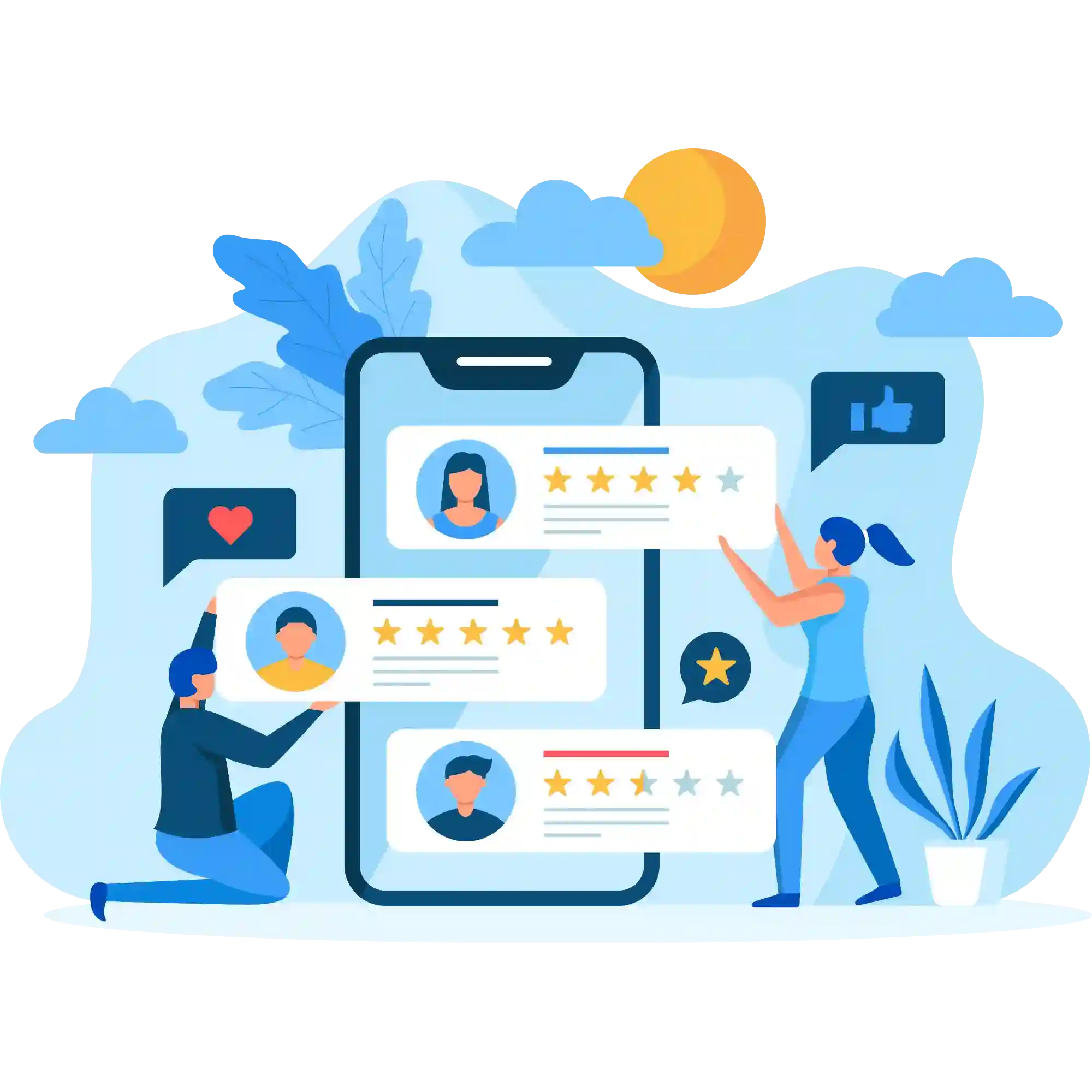 Online Reputation Management