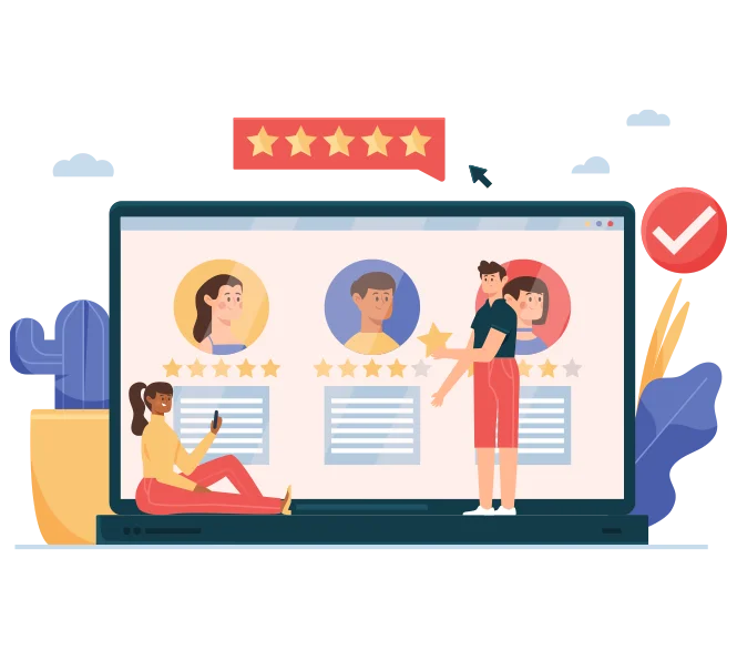Online Reputation Management