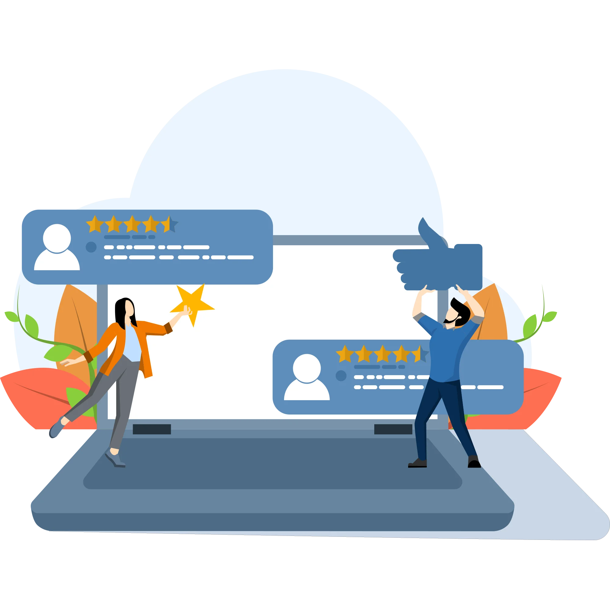 Online Reputation Management