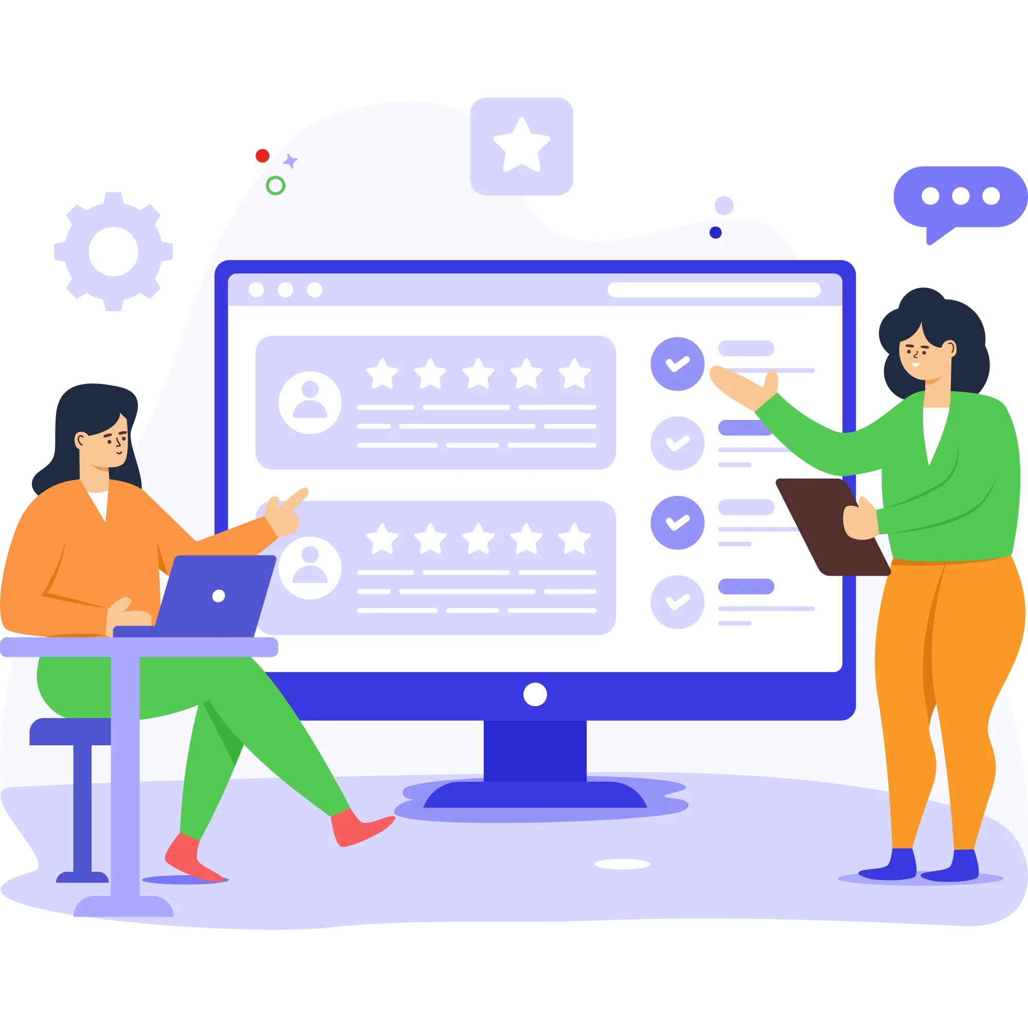 Online Reputation Management