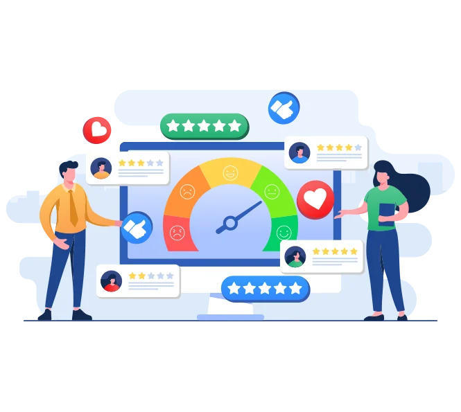 Online Reputation Management