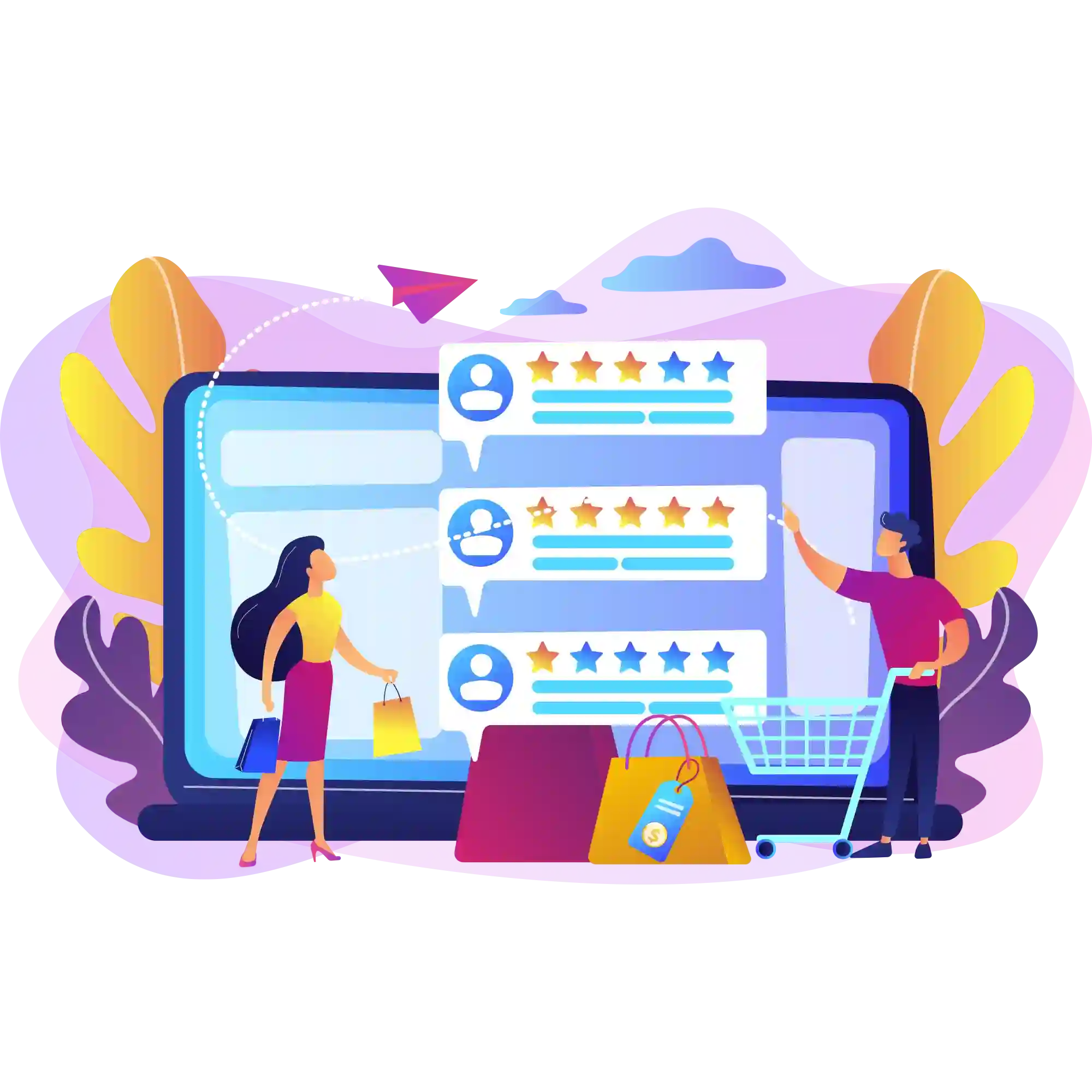 Online Reputation Management