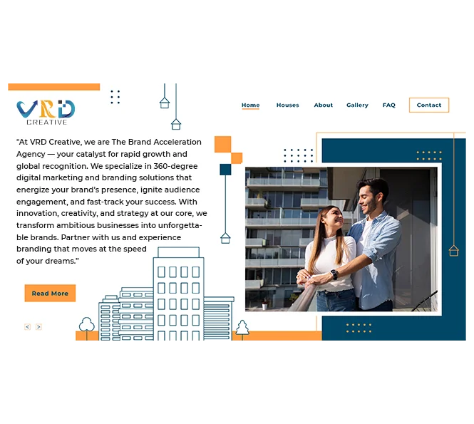Real Estate Website
