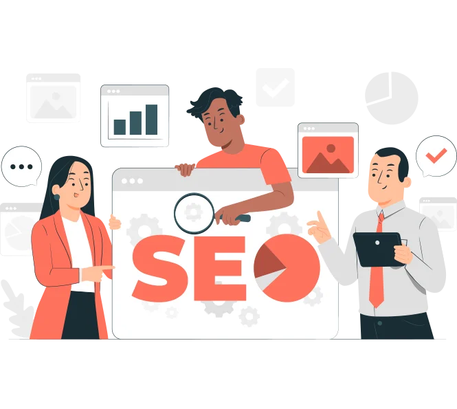 Search Engine Optimization
