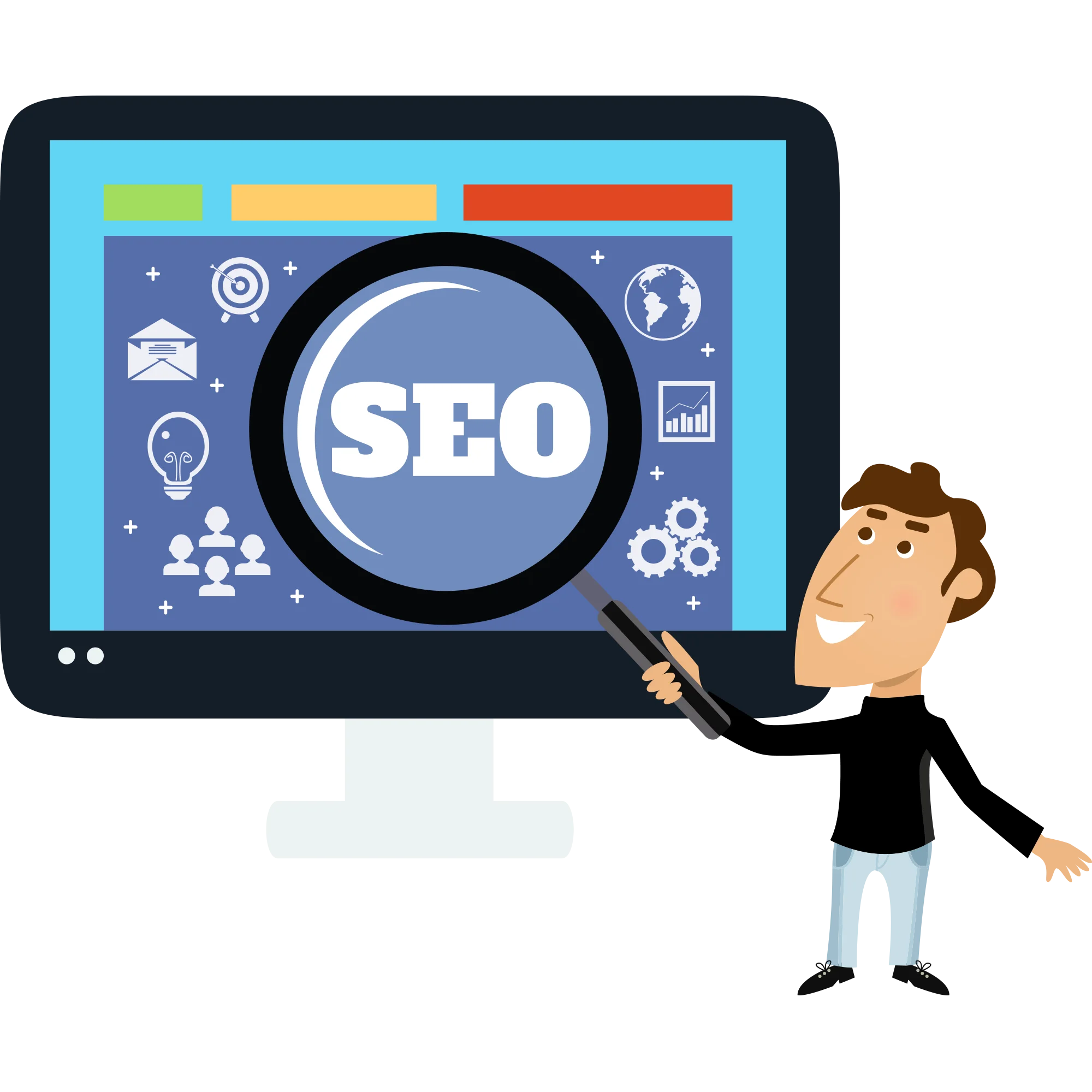 Search Engine Optimization
