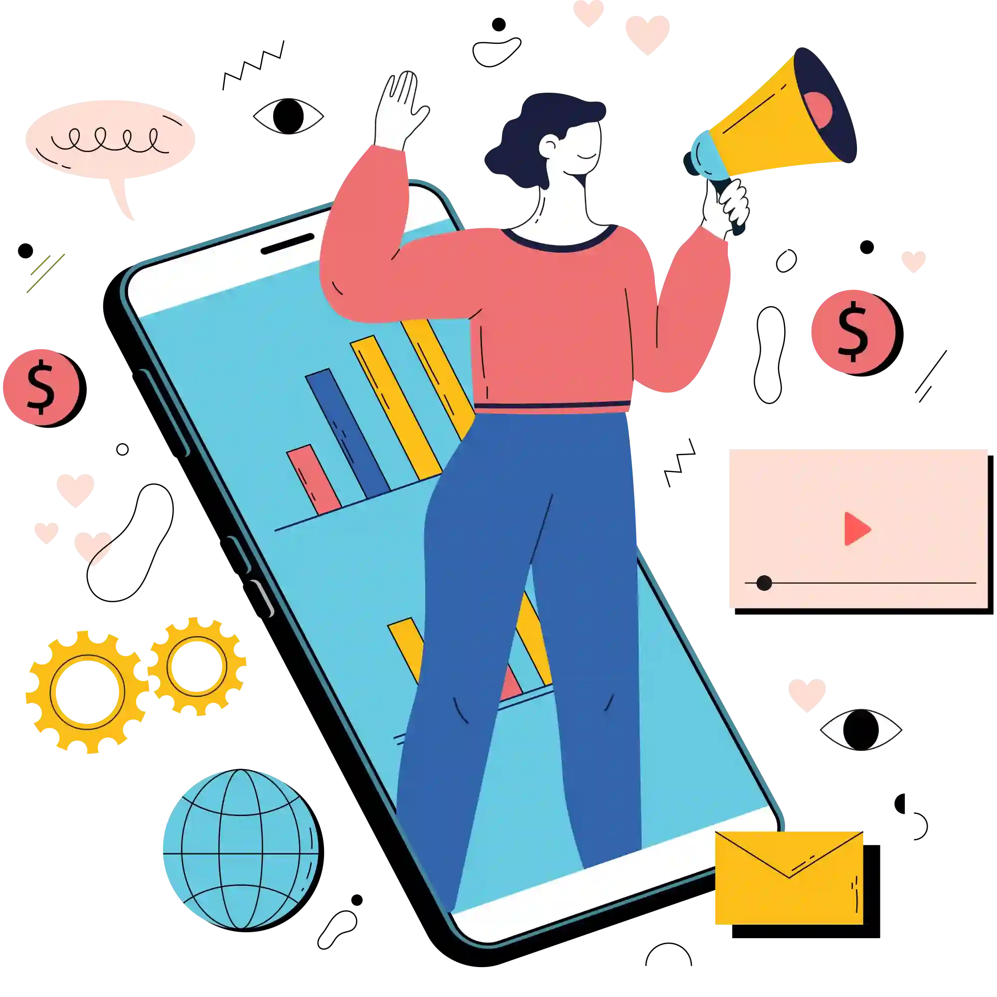 Social Media Marketing