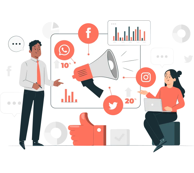 Social Media Marketing