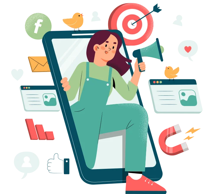 Social Media Marketing