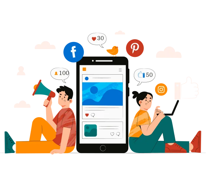 Social Media Marketing