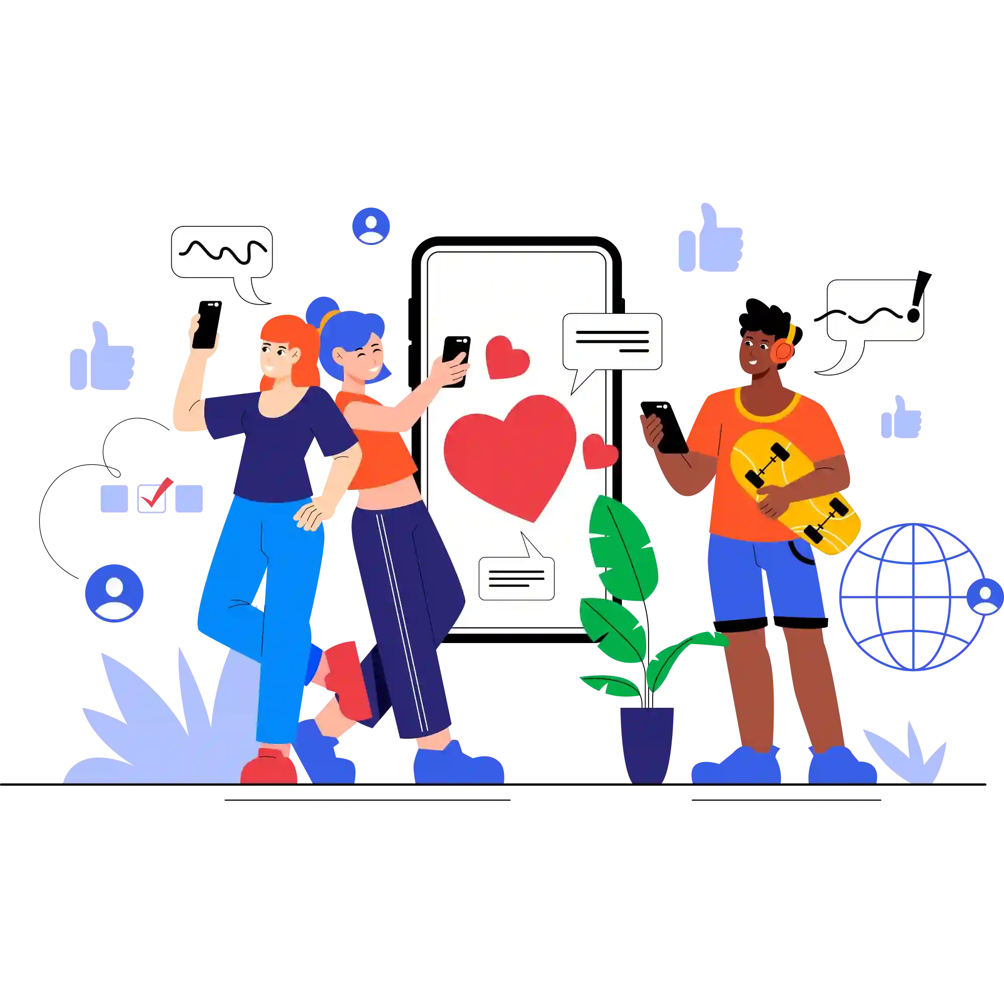 Social Media Marketing