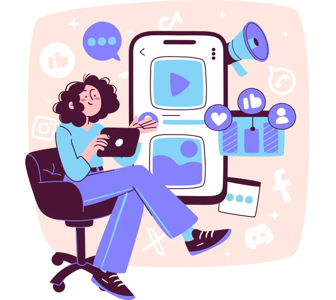 Social Media Marketing