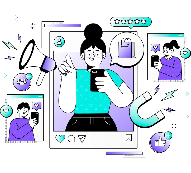 Social Media Marketing