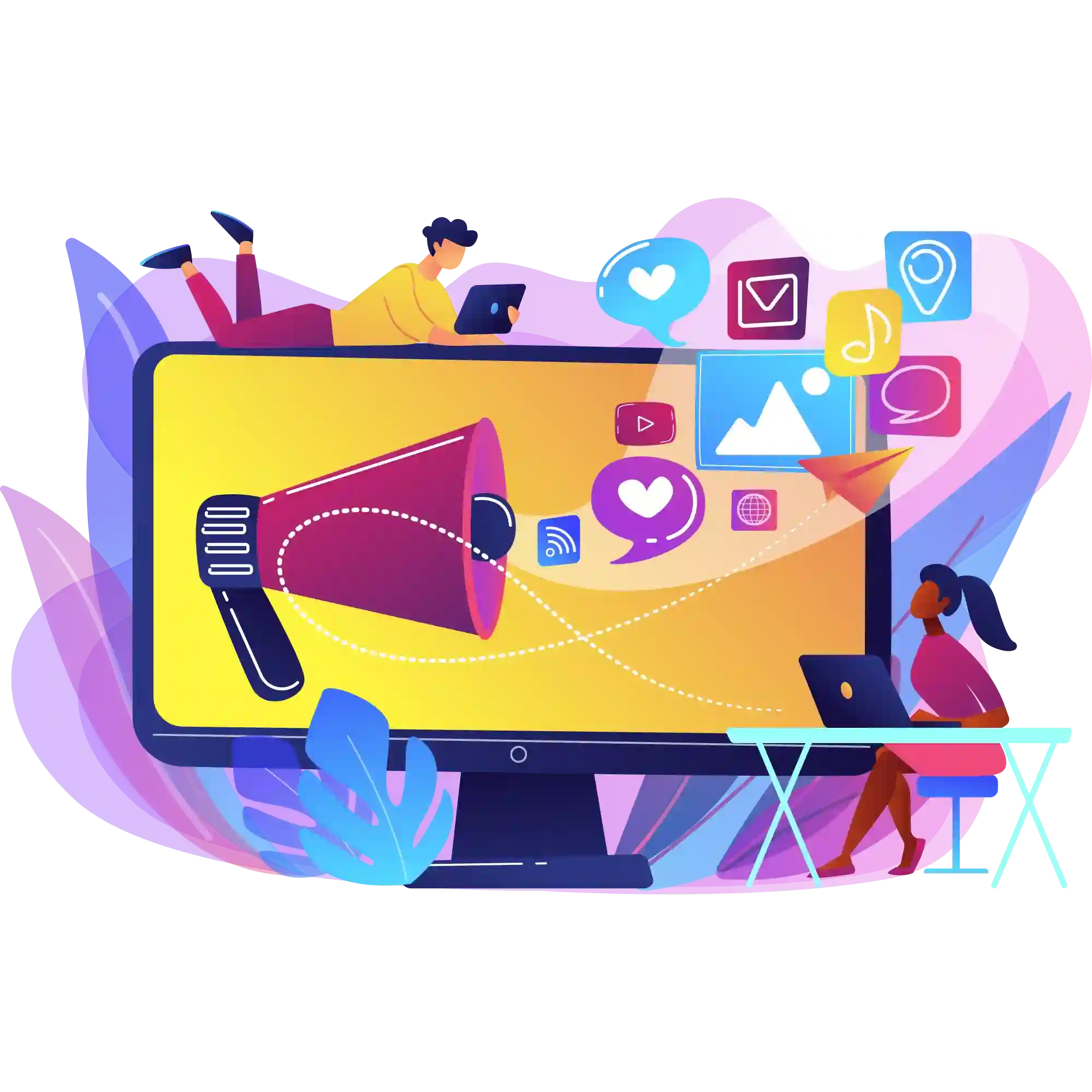 Social Media Marketing