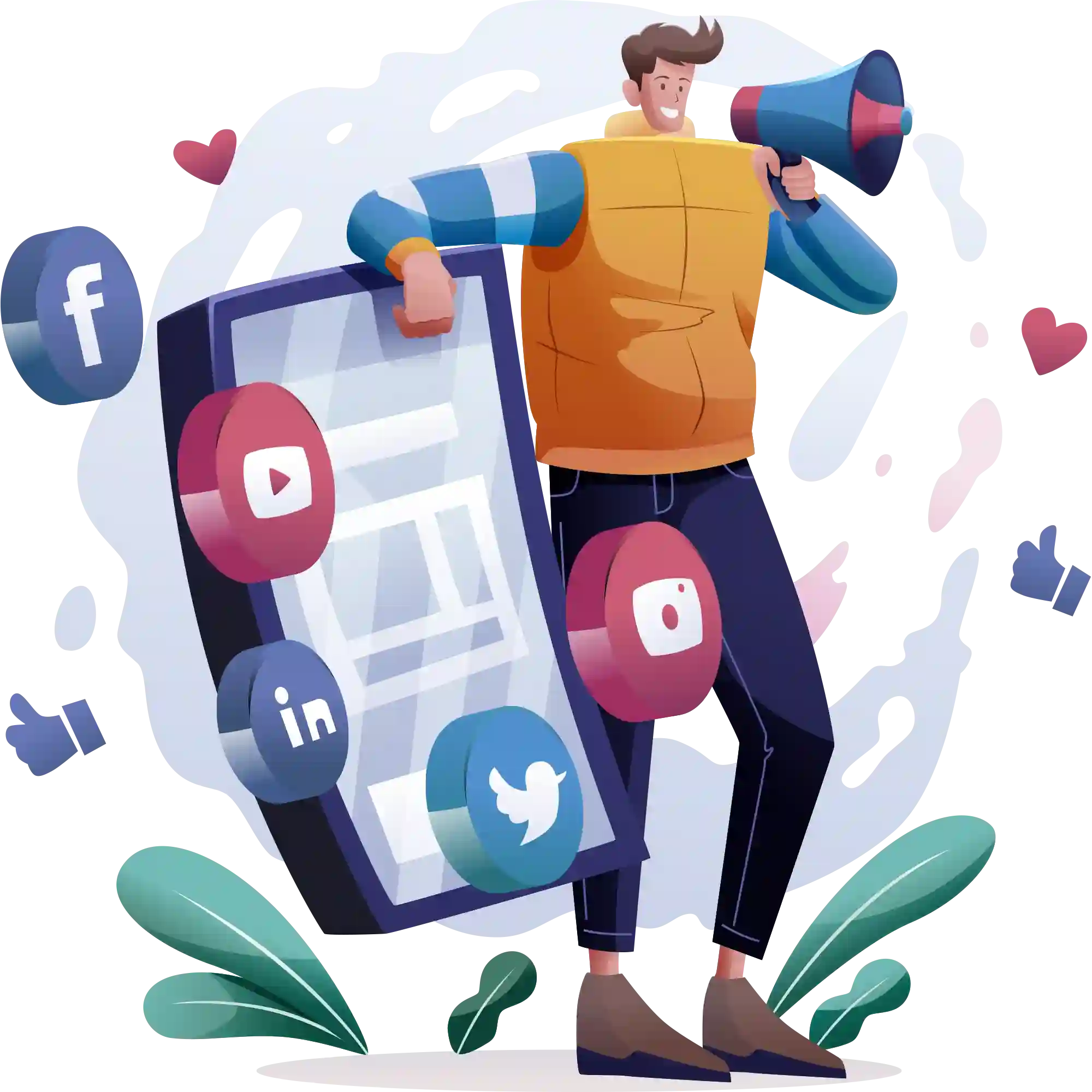 Social Media Marketing