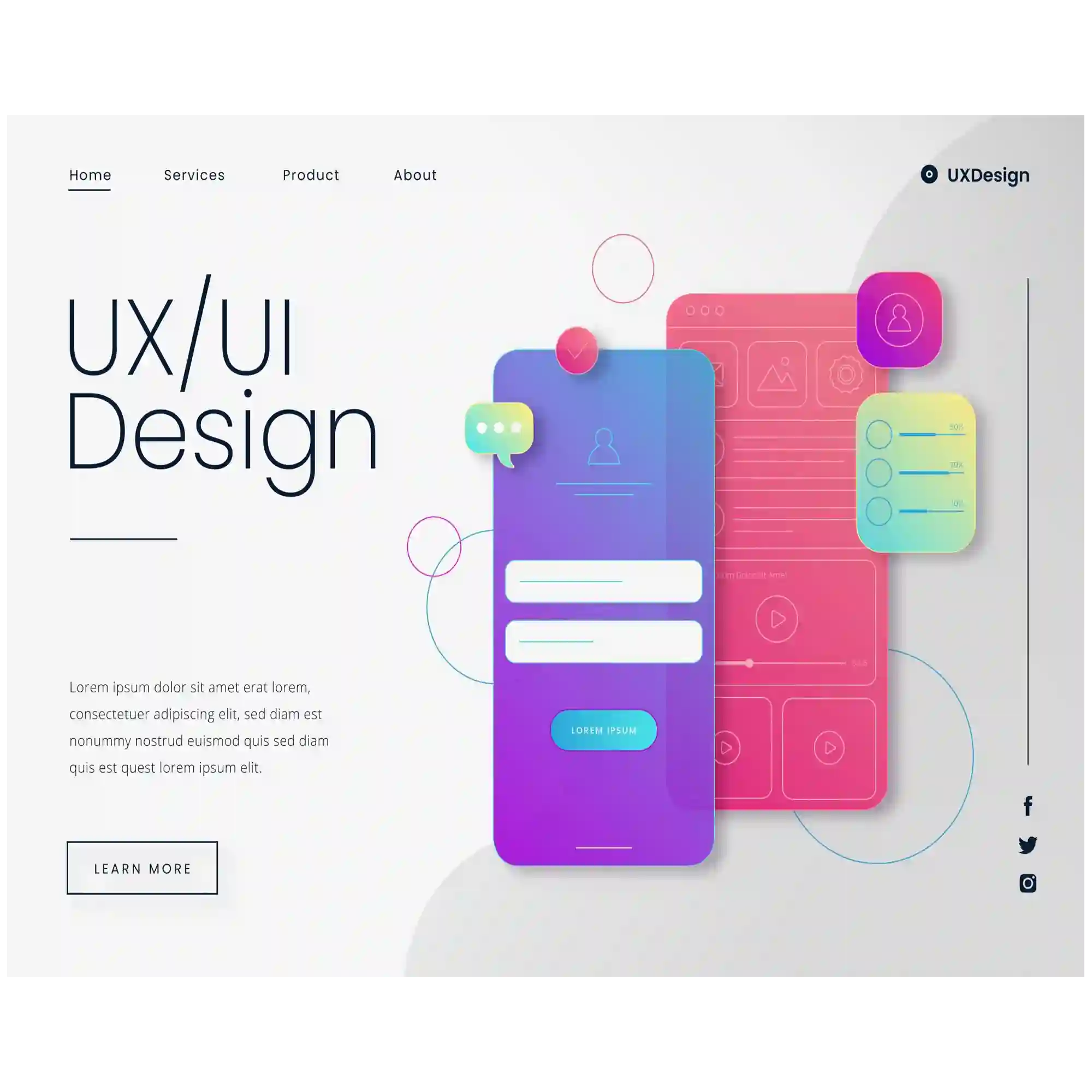 UI Design
