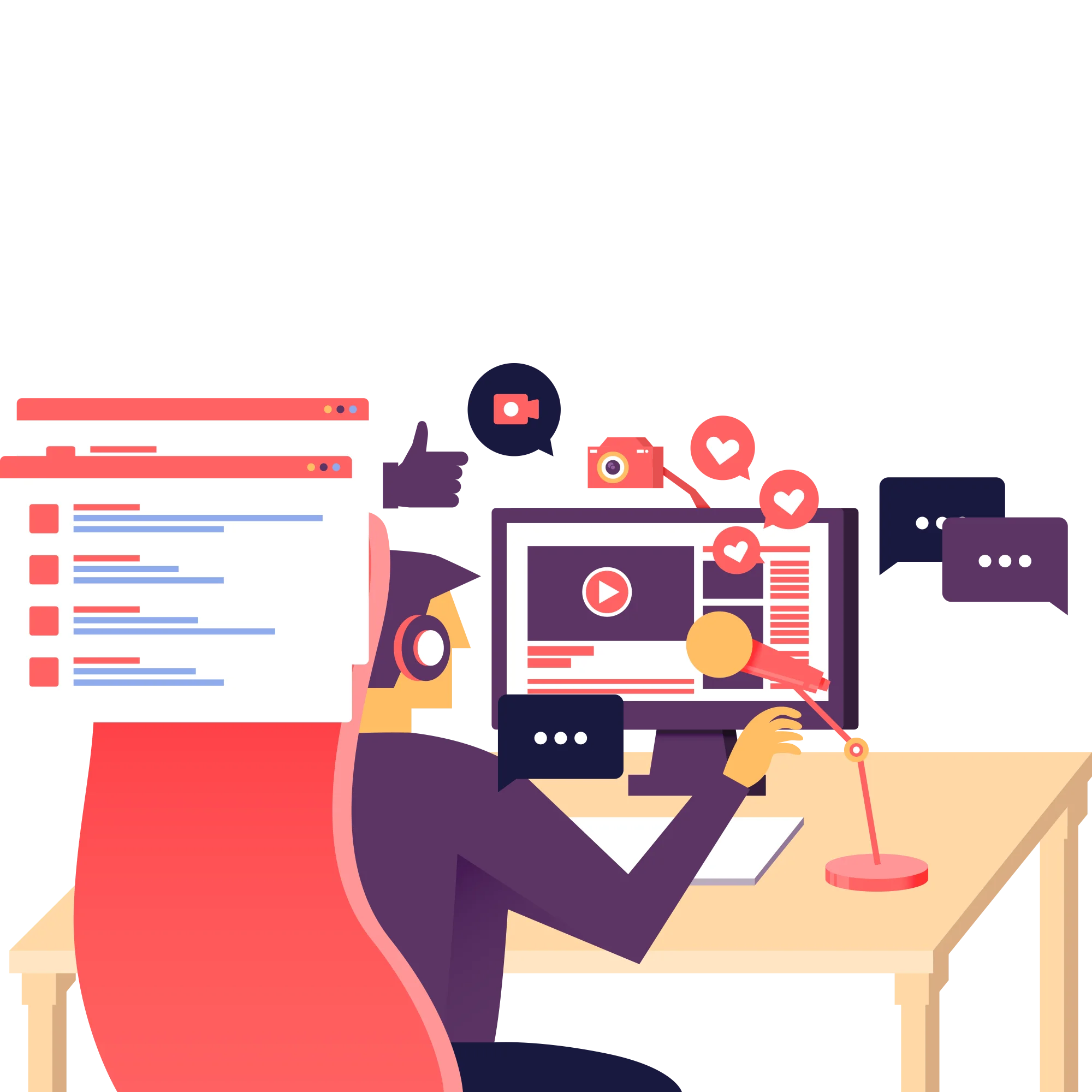 YouTube Content Creation