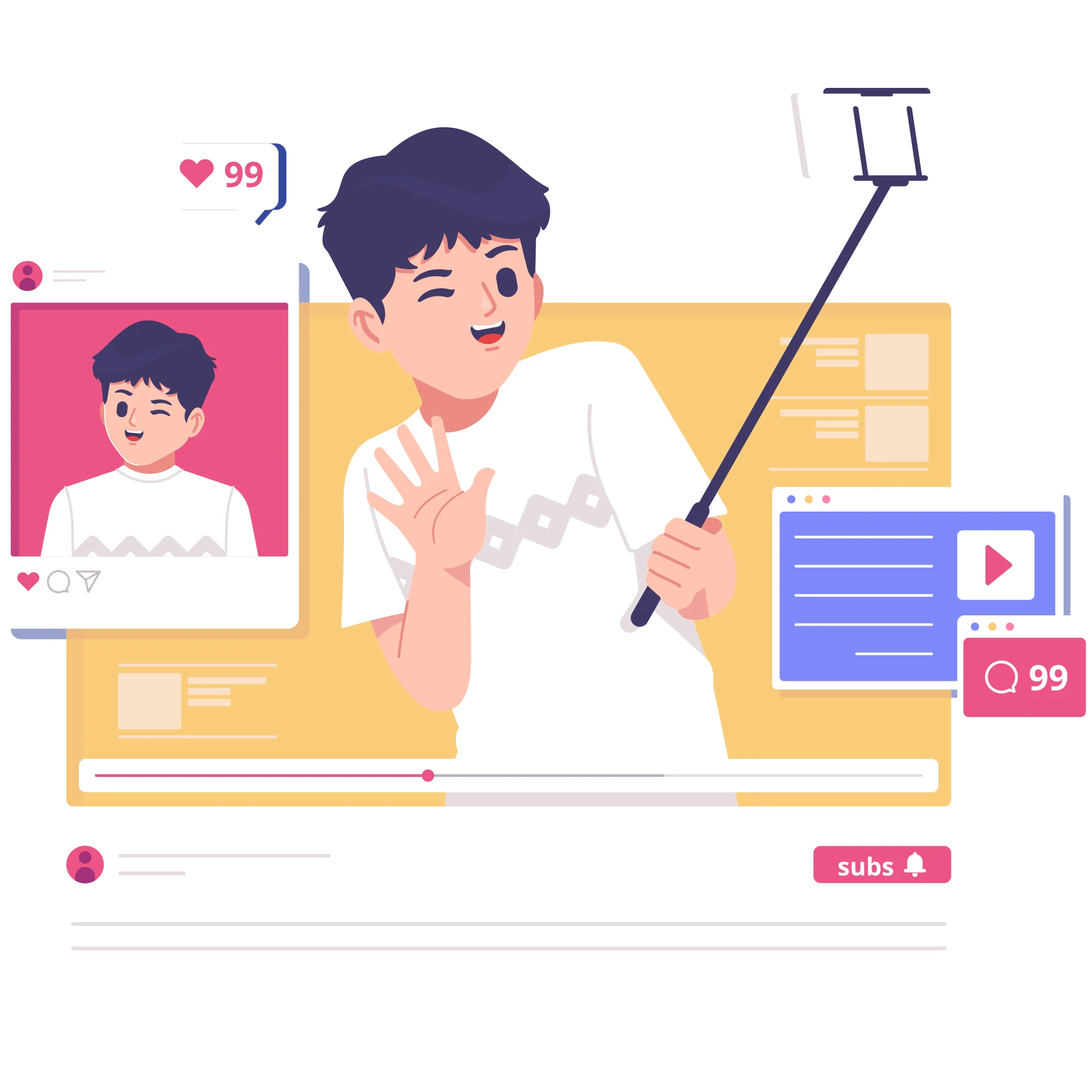 YouTube Content Creation