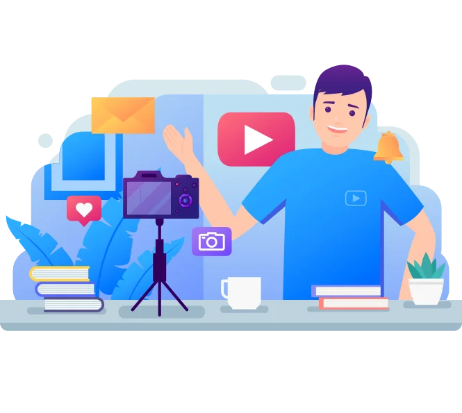 YouTube Content Creation
