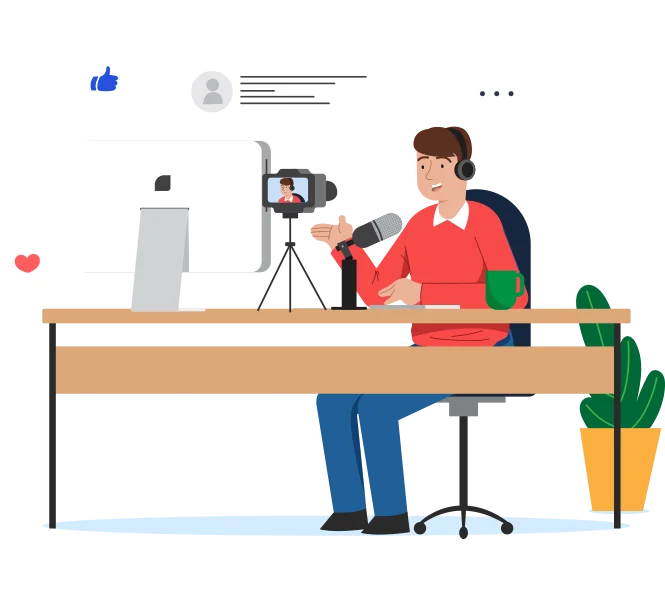 YouTube Content Creation