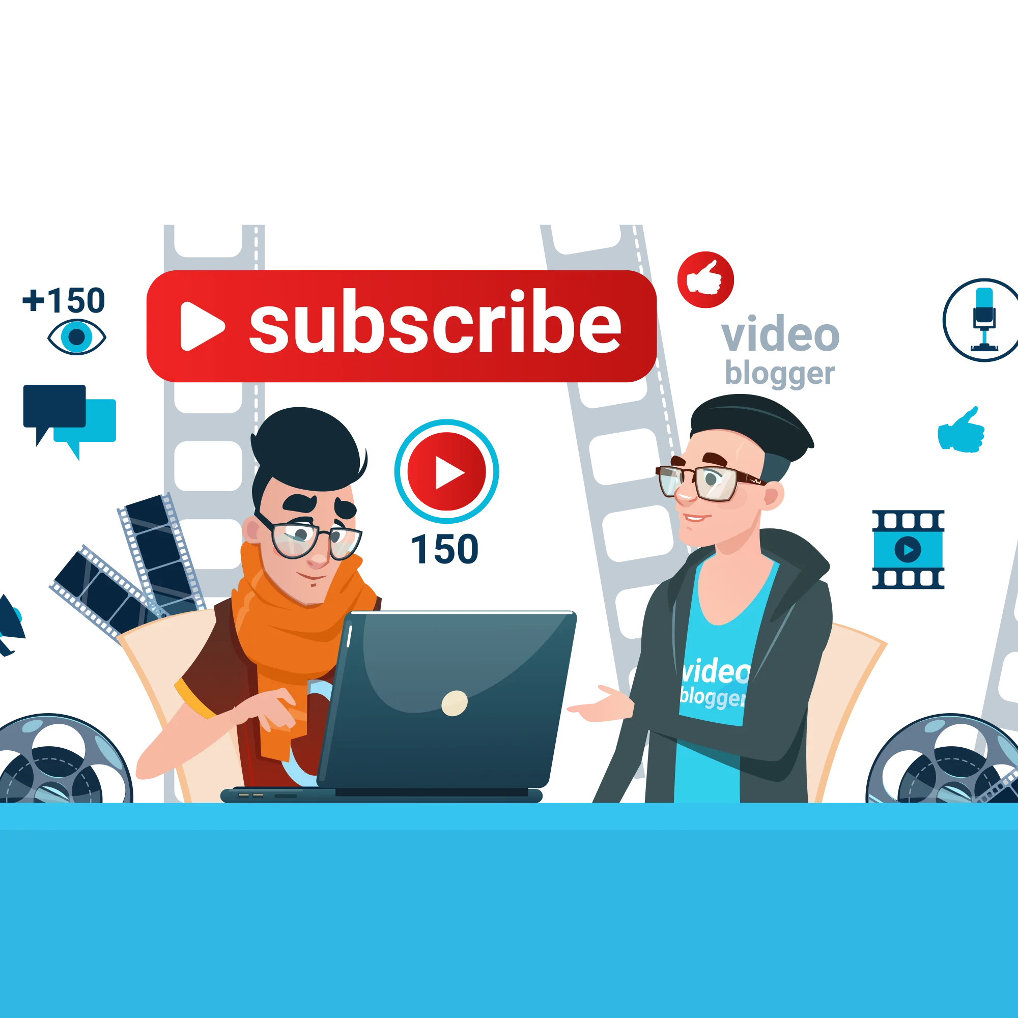 YouTube Content Creation