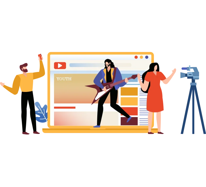 YouTube Content Creation