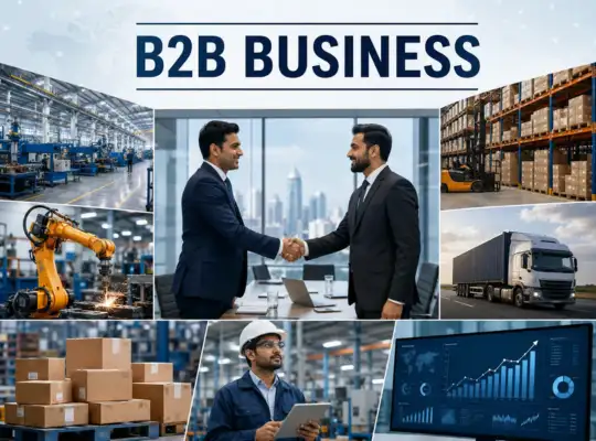 digital marketing agency in delhi ncr for b2b - Vrd Creative