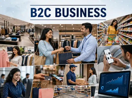 b2c digital marketing agency in delhi ncr - Vrd Creative