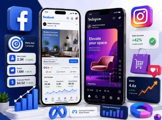 Meta Ads Services - VRD Creative